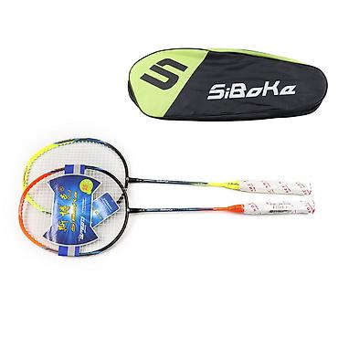 №: 15734 Məhsulun adı: Raketka dəsti badminton üçün Siboka, qara lalafo.az -da №: 15734 Məhsulun adı: Raketka dəsti badminton üçün Siboka, qara