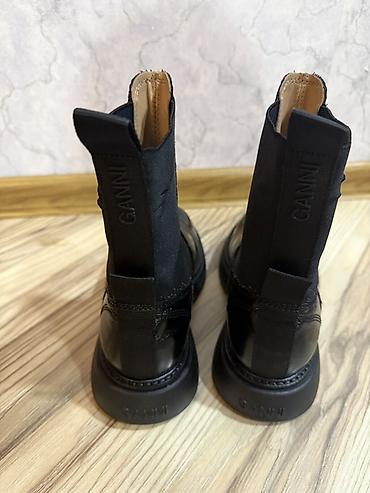 step platforma: Ölçü: 36, rəng - Qara, Yeni — 2