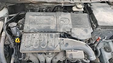 2107 2011: Mazda 3: 2011 г., Седан — 5