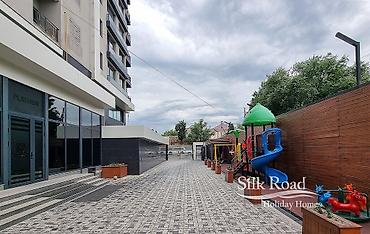 Продажа квартир: 2 комнаты, 77 м², Элитка, 13 этаж, Дизайнерский ремонт — 26