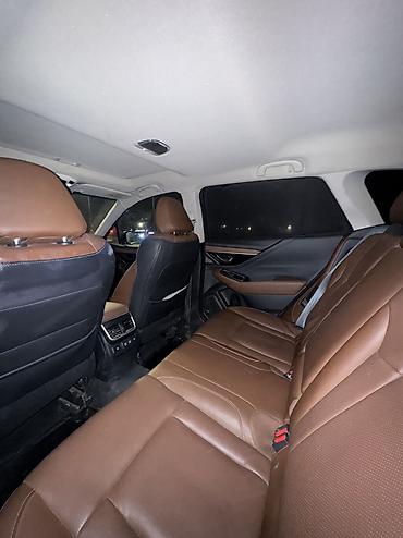 Subaru: Subaru Outback: 2020 г., 2.4 л, Вариатор, Бензин, Универсал — 5