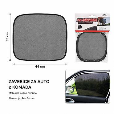 KMT Statički ekran prozora automobila 2002946 - Vrsta proizvoda