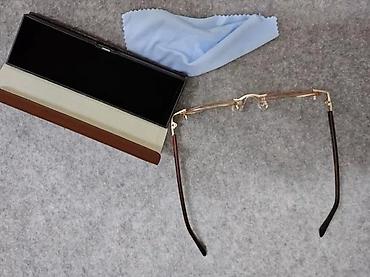 Naočare: SENATORSKE NAOCARE, TOP DIZAJN, DIOPTRIJA +2 | Novo! ! ! Dostupne — 10