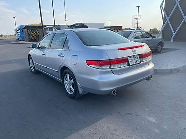 honda git: Honda Inspire: 2003 г., 3 л, Автомат, Бензин, Седан — 9