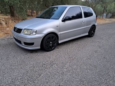 Volkswagen Polo: 1.4 l. | 2000 έ. Κουπέ