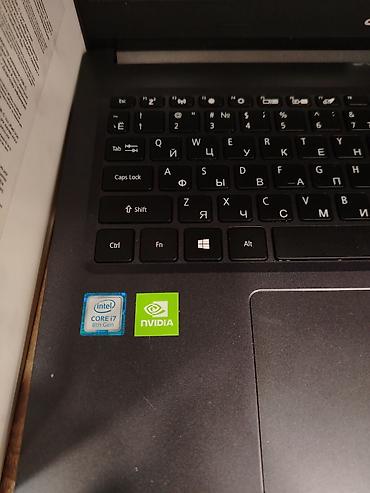 monitir: Acer Aspire 3 A315-56G-19B noutbuk Xüsusiyyətlər: - Prosessor: Intel — 2