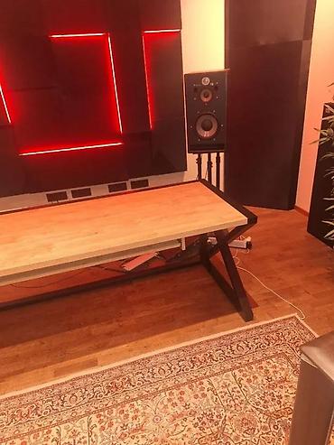 forma komode akcija: Sto za muzički studio izrada po meri xr4769 | izrada po meri dezen — 8