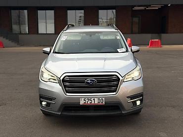 Subaru Ascent: 2019 г., 2.4 л, Вариатор, Бензин, Кроссовер at lalafo.kg Subaru Ascent: 2019 г., 2.4 л, Вариатор, Бензин, Кроссовер