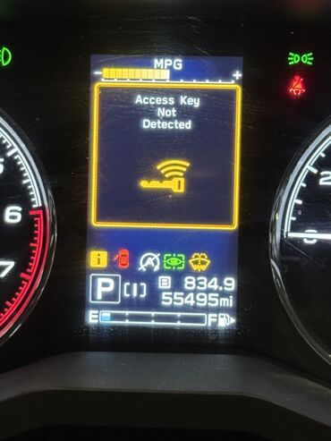 Subaru: Subaru Forester: 2019 г., 2.5 л, Автомат, Бензин, Кроссовер — 2