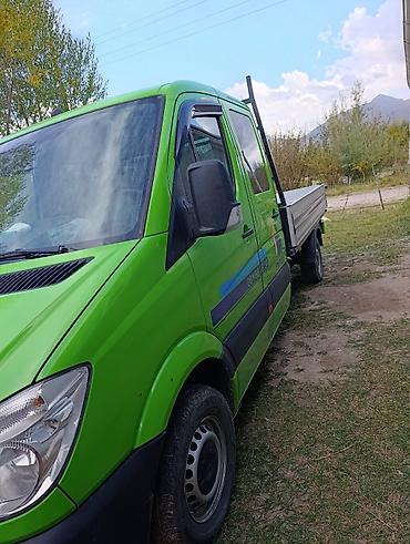 сидения от спринтер: Грузовик, Mercedes-Benz, Дубль, 5 т, Новый — 9