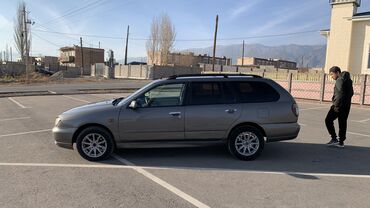 Nissan: Nissan Primera: 2001 г., 2 л, Механика, Универсал — 2