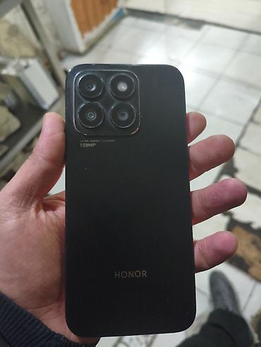 honor x8b: Honor X8b, 128 GB, rəng - Qara — 1