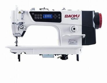 фирма: Автомат фирмы Bayou - автоматически подъем лапки обрезка нитки