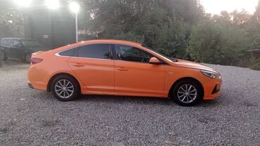 купить авто в кредит без первоначального взноса: Hyundai Sonata: 2019 г., 2 л, Автоматтык, Газ, Седан