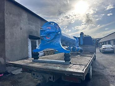 Аппараты для стирки ковров: Отличное качество, современный оборудования для ковромоечного бизнеса — 7