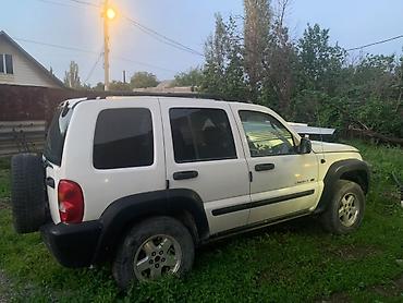 электромобиль jeep: Jeep Liberty: 2023 г., 3.7 л, Автомат, Бензин, Внедорожник — 3