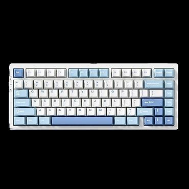 macbook m5: Клавиатура, Механическая, Проводное подключение, Размер: 75% — 2