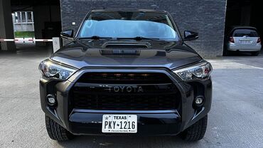 диски на опель зафира а: Toyota 4Runner: 2019 г., 4 л, Автомат, Бензин, Внедорожник