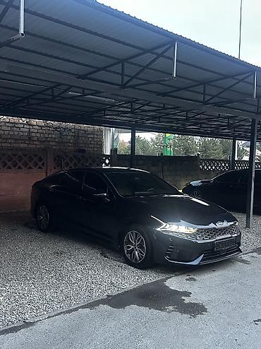 каробка к5: Kia K5: 2020 г., 2 л, Гибрид — 2