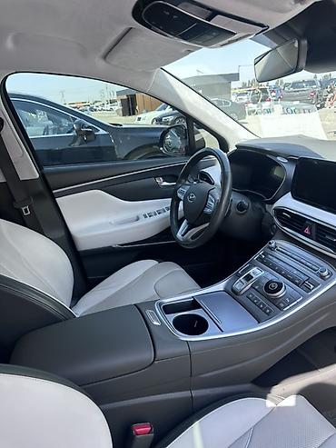 e klass: Hyundai Santa Fe: 2020 г., 2.2 л, Дизель, Кроссовер — 6