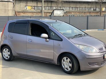 авто бафер: Mitsubishi Colt: 2003 г., 1.3 л, Вариатор, Бензин, Хетчбек