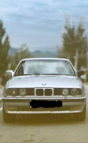 ноздри бмв е34: BMW 5 series: 1990 г., 2 л, Механика, Бензин, Седан