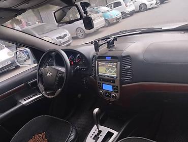 hundai galloper: Hyundai Santa Fe: 2008 г., 2 л, Автомат, Дизель, Кроссовер — 9