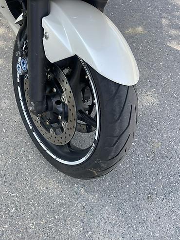 бу ямаха: Спортбайк Yamaha, 600 куб. см, Бензин, Взрослый, Б/у — 5