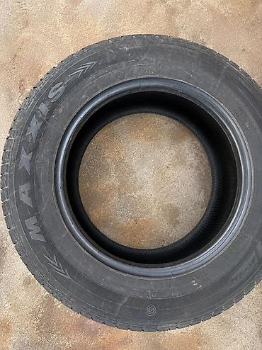760: Шины MAXXIS Pragmatra MP15 SUV 2 штуки почти новые, покупал в прошлом — 2