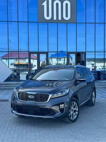 домкрат для машины цена: Kia Sorento: 2019 г., 2.2 л, Автомат, Дизель, Кроссовер