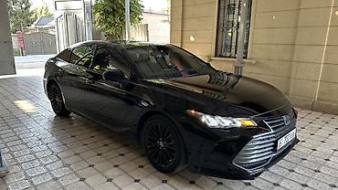 Транспорт: Toyota Avalon: 2019 г., 2.5 л, Вариатор, Гибрид, Седан — 8