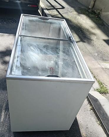 Uğur dondurucu çox az işlənib, Ticarət üçün vitrin tipli dondurucu lalafo.az -da Uğur dondurucu çox az işlənib, Ticarət üçün vitrin tipli dondurucu
