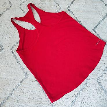 prsluk ženski: Nike Dri-FIT sportski top bez rukava – UNLV Tennis Kao nova, doslovno — 4