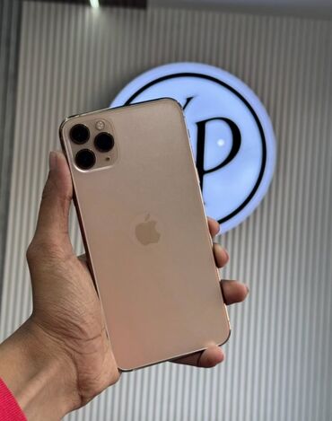 surface pro: IPhone 11 Pro Max, 256 GB, Qızılı, Zəmanət, Kredit, Barmaq izi