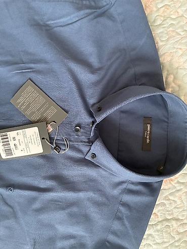 Рубашки: Мужская рубашка, XL, Pierre Cardin, Новый, Самовывоз — 5