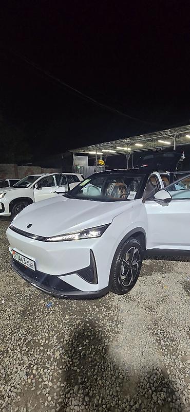 чанган уни к: Dongfeng : 2026 г., 6.4 л, Автомат, Электромобиль, Кроссовер — 2