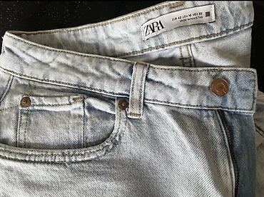 cins dest: Qadın/Unisex cins şalvar dəsti Tünd mavi işçi/utility cinsi - Yüksək — 8