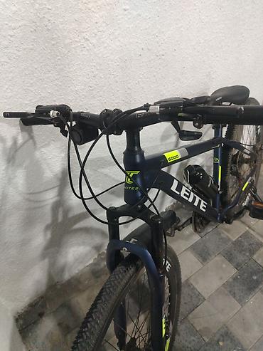 velosiped almaq: LEITE 6000 dağ velosipedi. Təkəri baha alınıb. 150 manata. Cırılmayan — 3