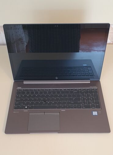 laptop qiymətləri: İşlənmiş HP ZBook, 15.6 ", Intel Core i7, 256 GB, Pulsuz çatdırılma