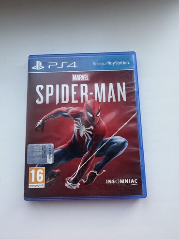 игры для playstation 3: Продам игру на пс 4 Человек паук 🕷️ качество бомба 💥 диск без царапин