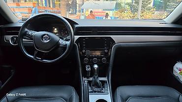 passat ss: Volkswagen Passat: 2020 г., 2 л, Автомат, Бензин, Седан — 1