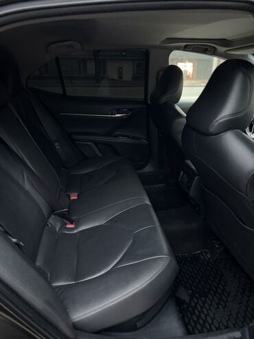 Toyota: Toyota Camry: 2020 г., Автомат, Гибрид, Седан — 9