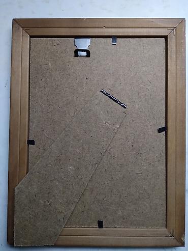 most ormari forma ideale: Ram za slike,spolja 22 x 17 iznutra otvor za sliku18 x 13 cm.,2 — 2