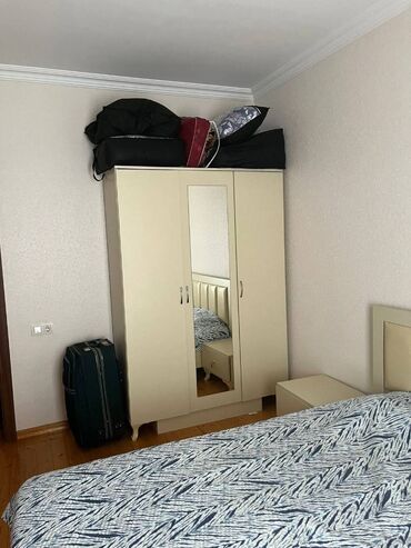 Uzunmüddətli kirayə mənzillər: Həzi aslanov metrosu,Gənclik parkına yaxın,9 mərtəbənin,8-ci — 11