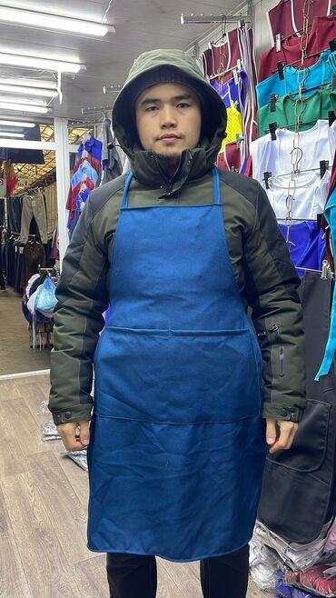 Спецодежда: Фартук в наличии — 13