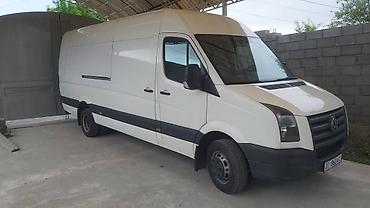 лт крафтер: Volkswagen Crafter: 2008 г., 2.5 л, Механика, Дизель, Фургон — 6