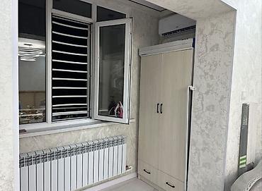 Продажа квартир: 1 комната, 39 м², ул. Алматинка / Чуй 4 этаж, Свежий ремонт — 8
