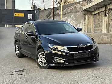 Kia: Kia K5: 2011 г., 2 л, Автомат, Бензин, Седан at lalafo.kg — 2 Kia: Kia K5: 2011 г., 2 л, Автомат, Бензин, Седан — 2