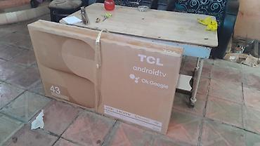 lg 82 tv: Yeni Televizor TCL LED ekran 43" FHD (1920x1080) — 1