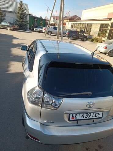 Toyota: Toyota Harrier: 2005 г., 3 л, Автомат, Бензин, Кроссовер — 7